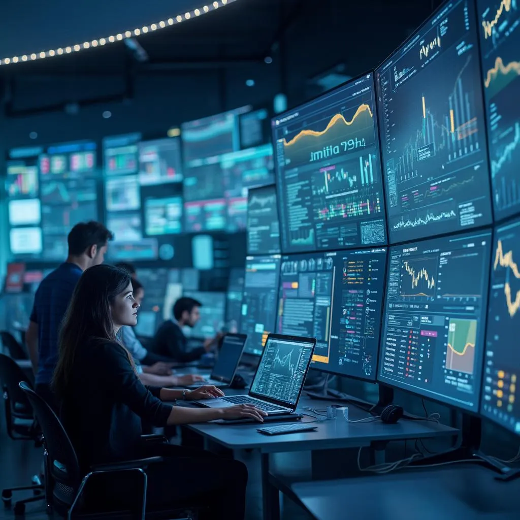 Innovación en servicios financieros